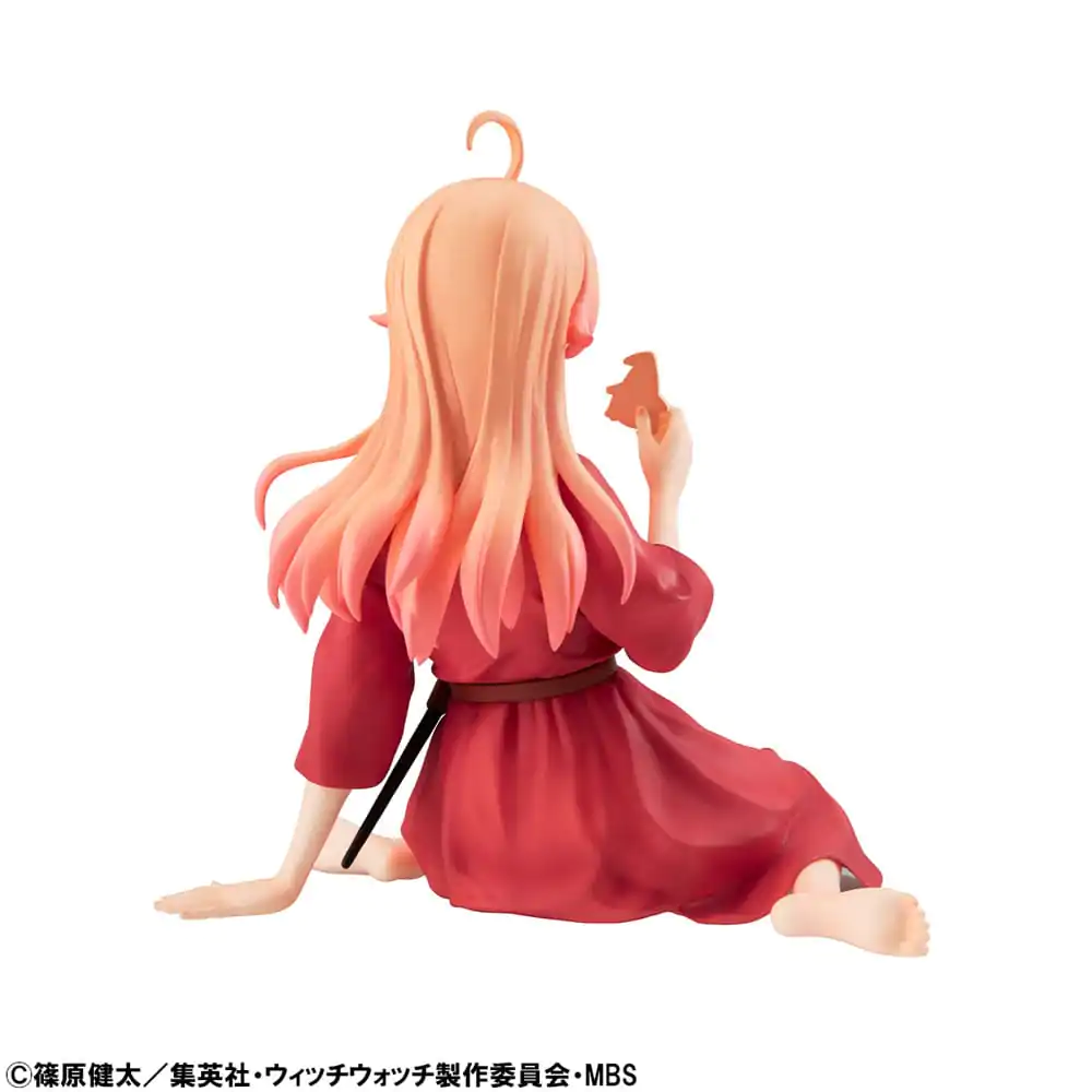 Witch Watch G.E.M. Series PVC socha Nico Palm Size 9 cm produktová fotografia