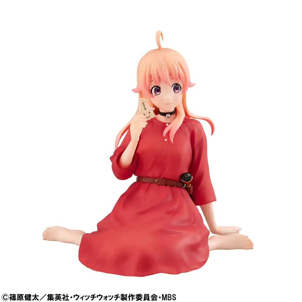 Witch Watch G.E.M. Series PVC socha Nico Palm Size 9 cm produktová fotografia