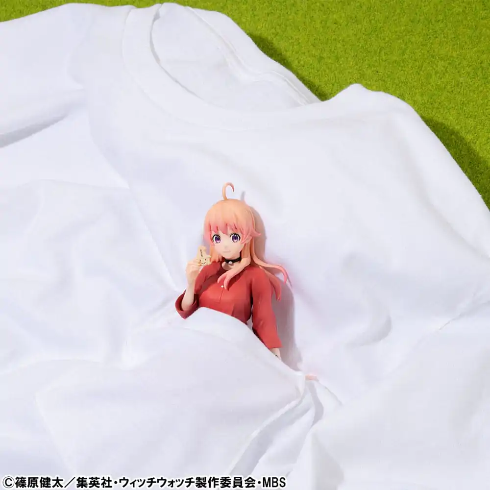 Witch Watch G.E.M. Series PVC socha Nico Palm Size 9 cm produktová fotografia