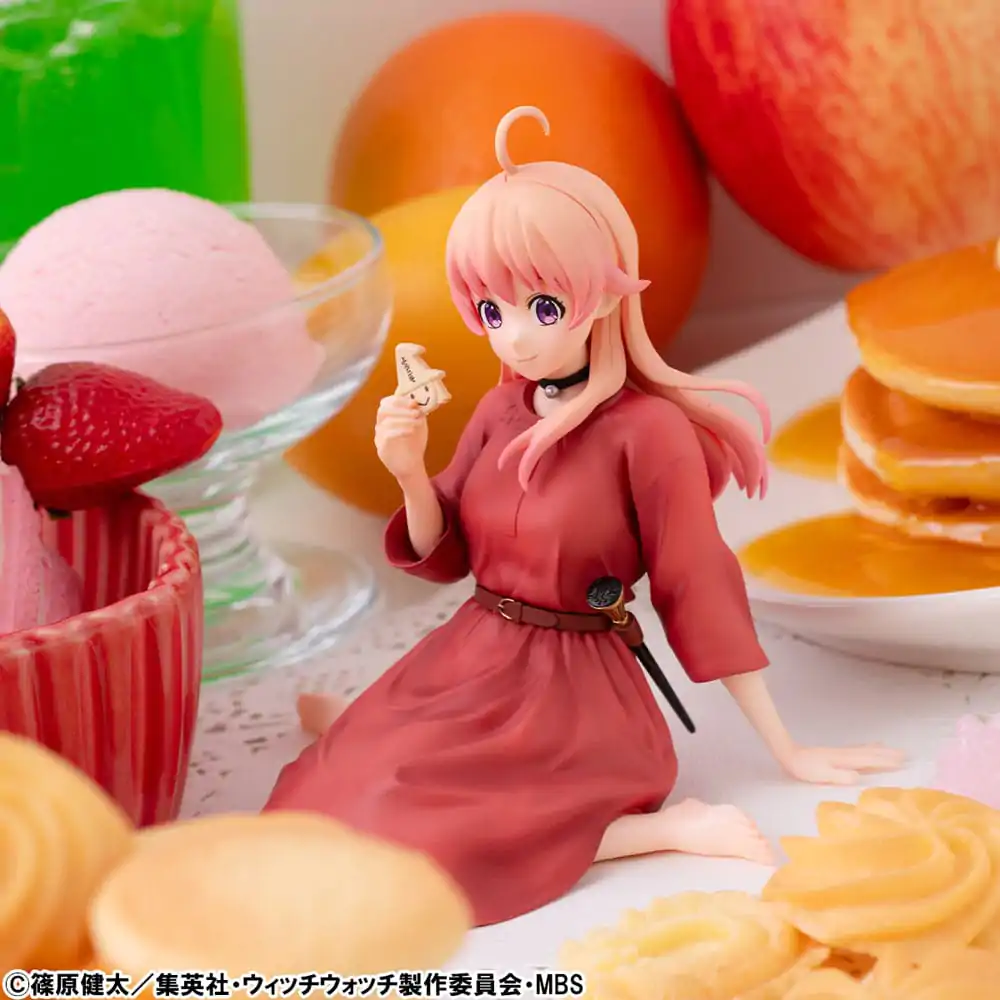 Witch Watch G.E.M. Series PVC socha Nico Palm Size 9 cm produktová fotografia