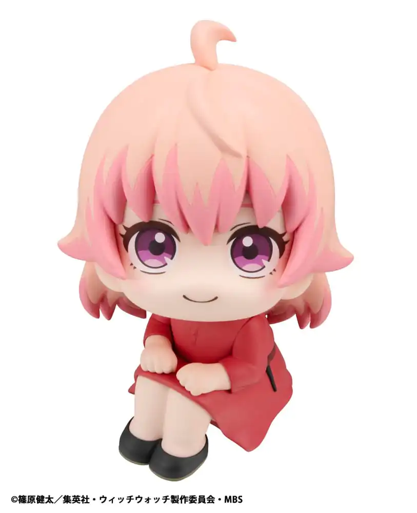 Witch Watch Look Up PVC Socha Nico Wakatsuki 11 cm produktová fotografia