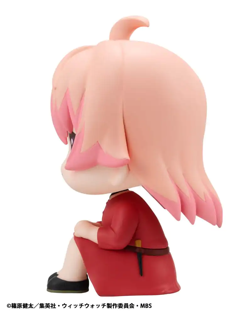 Witch Watch Look Up PVC Socha Nico Wakatsuki 11 cm produktová fotografia