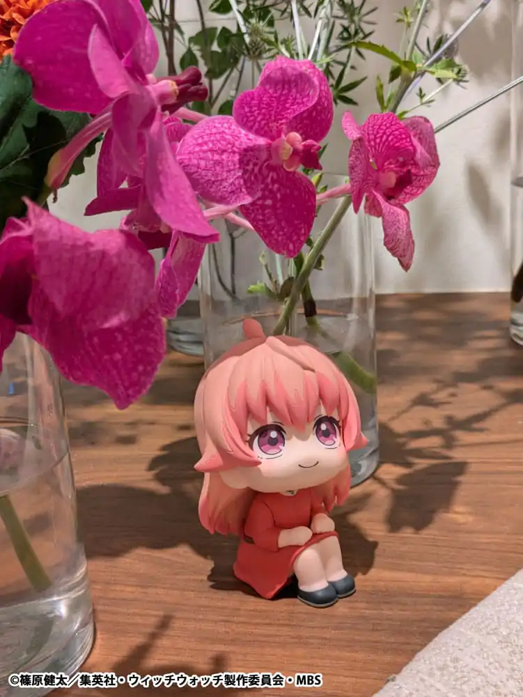 Witch Watch Look Up PVC Socha Nico Wakatsuki 11 cm produktová fotografia