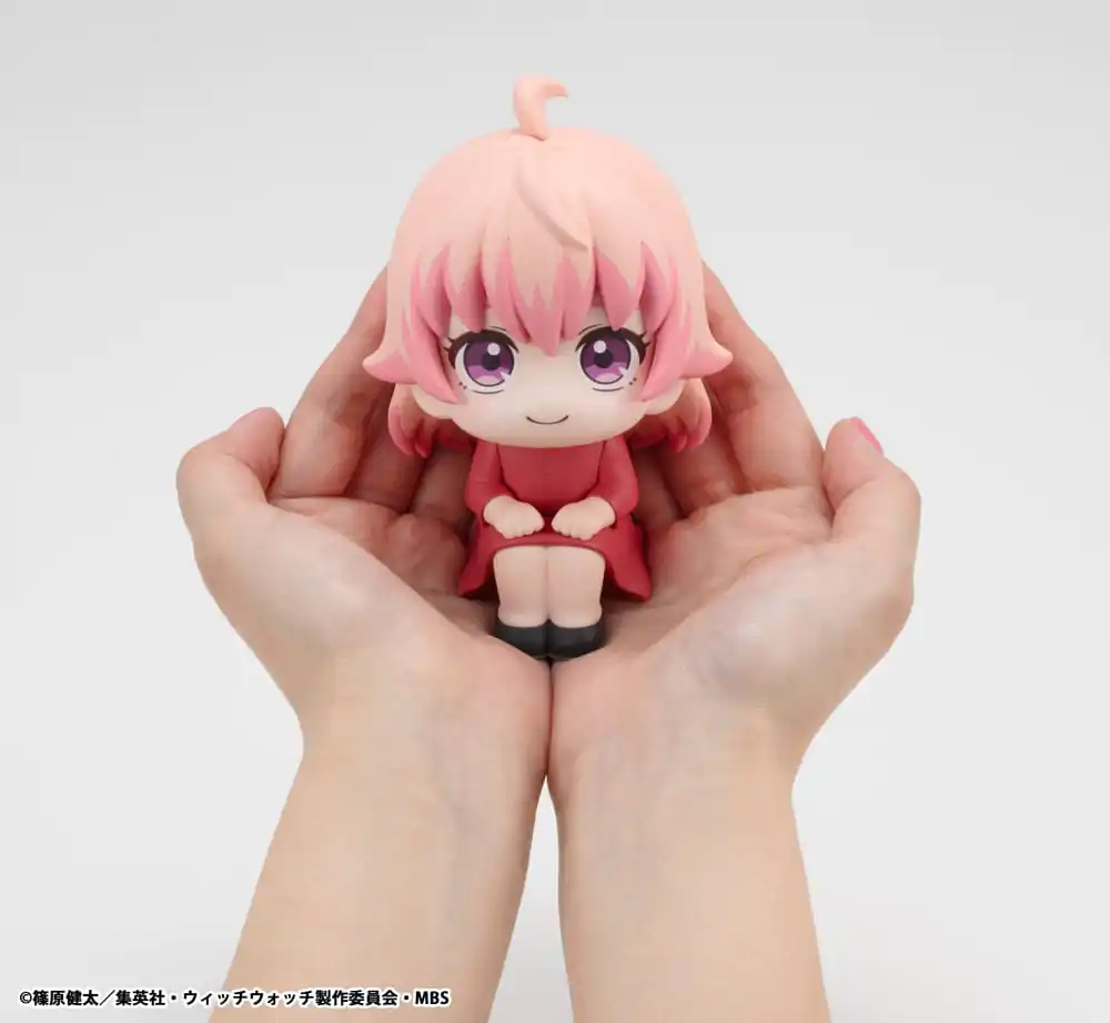 Witch Watch Look Up PVC socha Nico Wakatsuki 11 cm (s darčekom) produktová fotografia