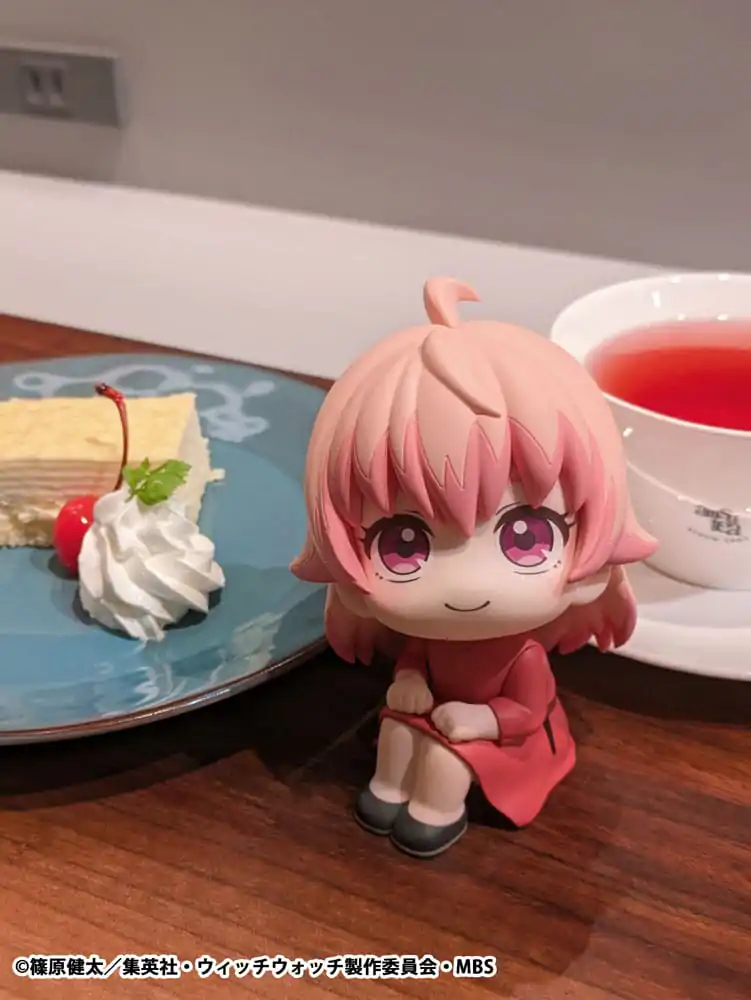 Witch Watch Look Up PVC socha Nico Wakatsuki 11 cm (s darčekom) produktová fotografia