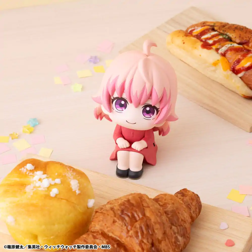 Witch Watch Look Up PVC socha Nico Wakatsuki 11 cm (s darčekom) produktová fotografia