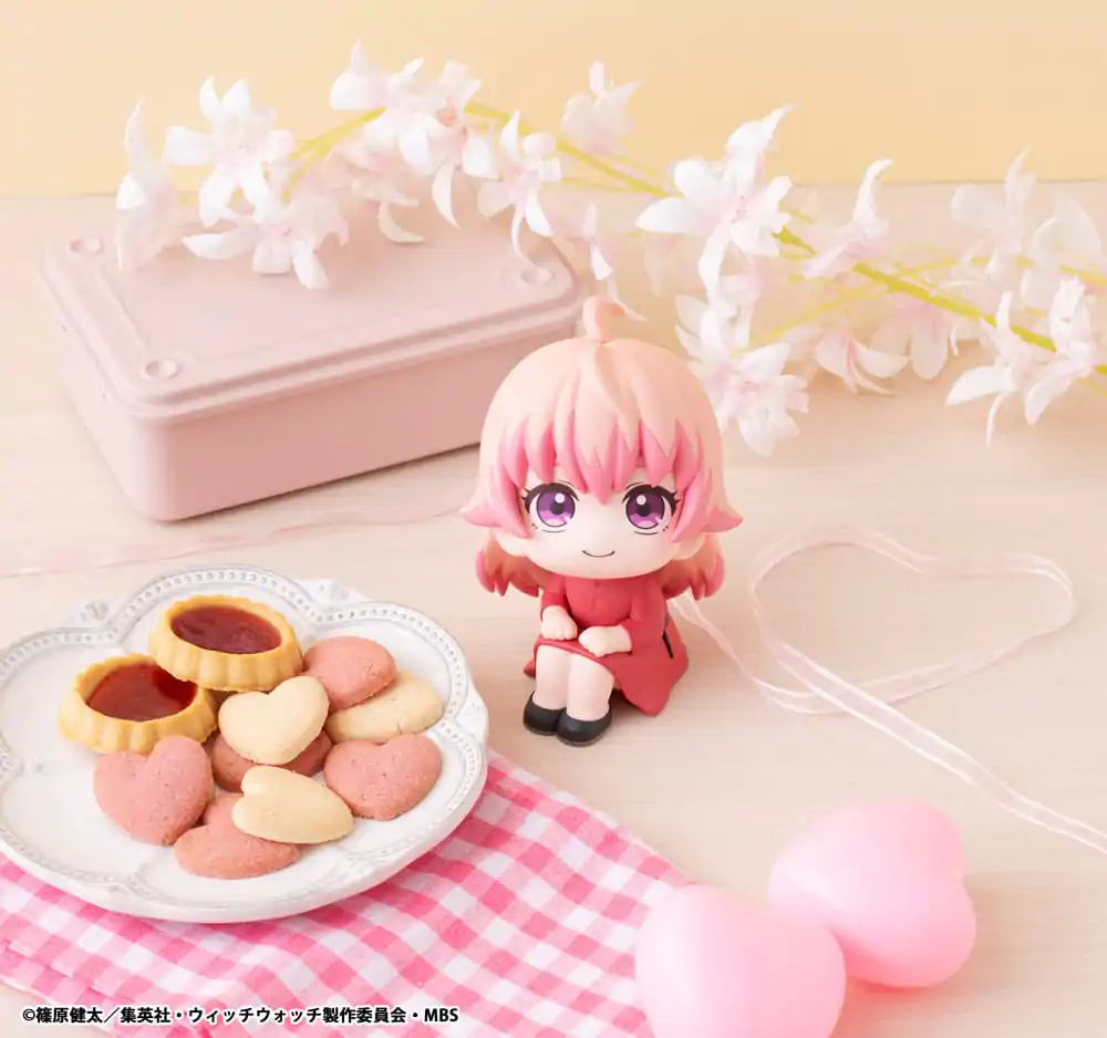 Witch Watch Look Up PVC socha Nico Wakatsuki 11 cm (s darčekom) produktová fotografia