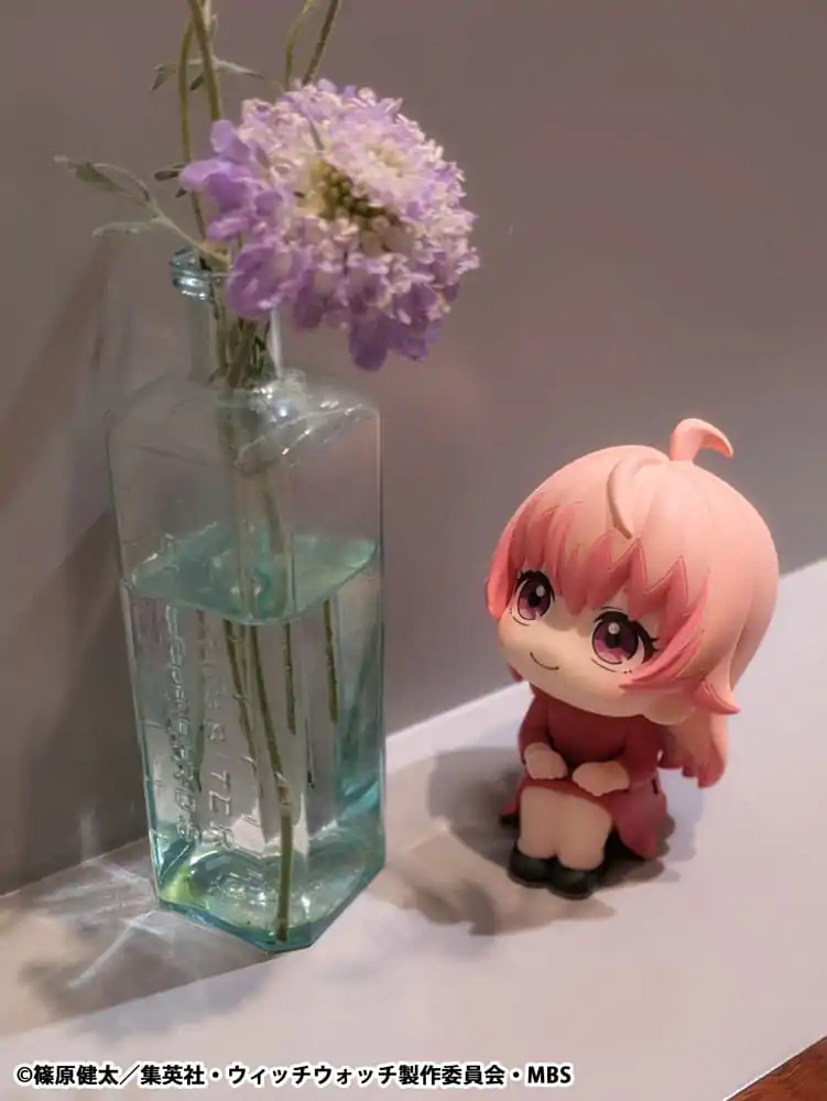 Witch Watch Look Up PVC socha Nico Wakatsuki 11 cm (s darčekom) produktová fotografia