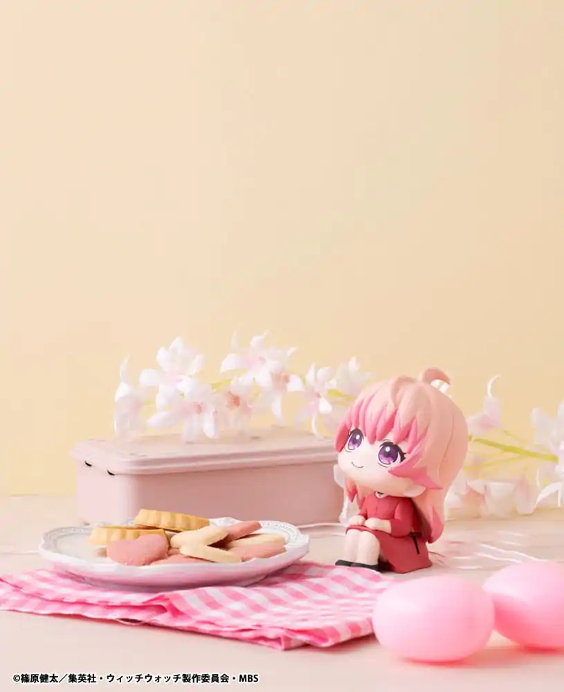 Witch Watch Look Up PVC socha Nico Wakatsuki 11 cm (s darčekom) produktová fotografia