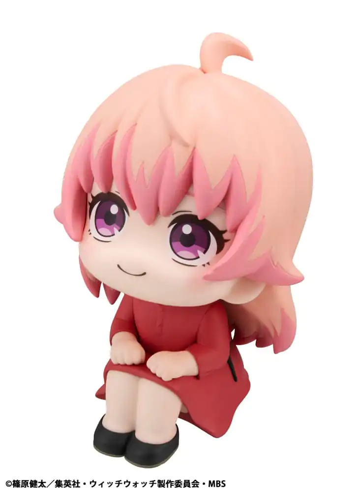 Witch Watch Look Up PVC socha Nico Wakatsuki 11 cm (s darčekom) produktová fotografia