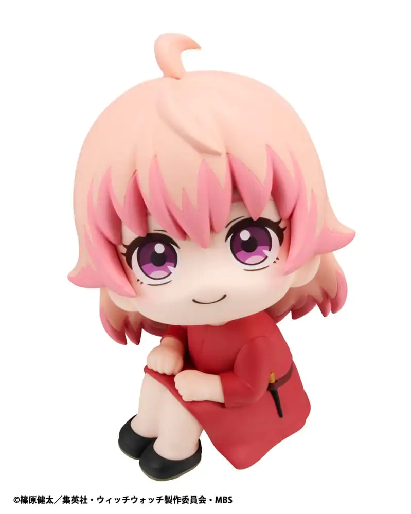 Witch Watch Look Up PVC socha Nico Wakatsuki 11 cm (s darčekom) produktová fotografia