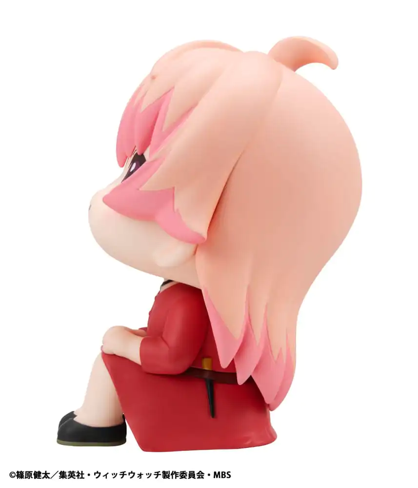 Witch Watch Look Up PVC socha Nico Wakatsuki 11 cm (s darčekom) produktová fotografia