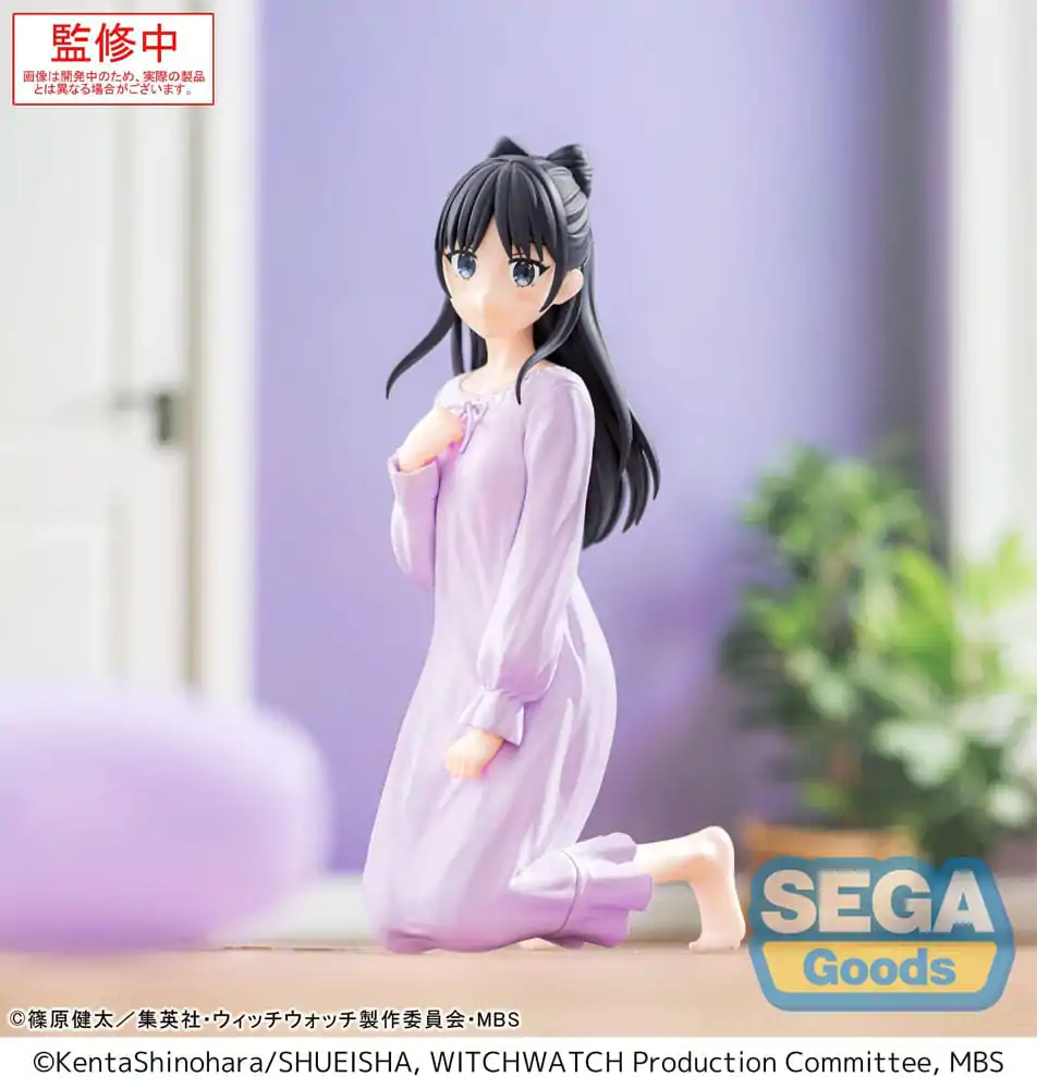 Witch Watch Yumemirize PVC Socha Nemu Miyao 14 cm produktová fotografia