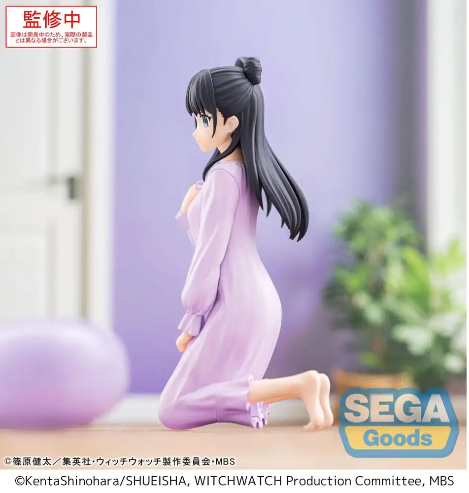 Witch Watch Yumemirize PVC Socha Nemu Miyao 14 cm produktová fotografia
