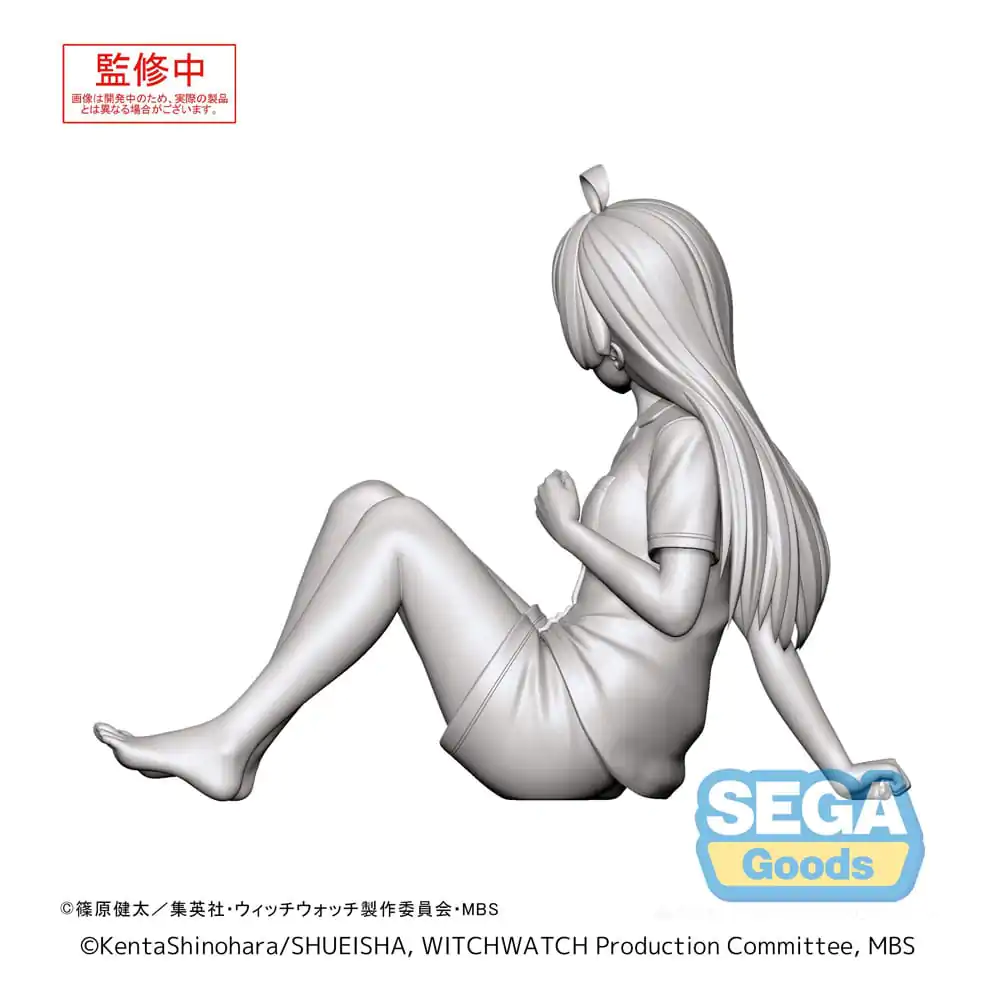 Witch Watch Yumemirize PVC Soška Nico Wakatsuki 11 cm produktová fotografia
