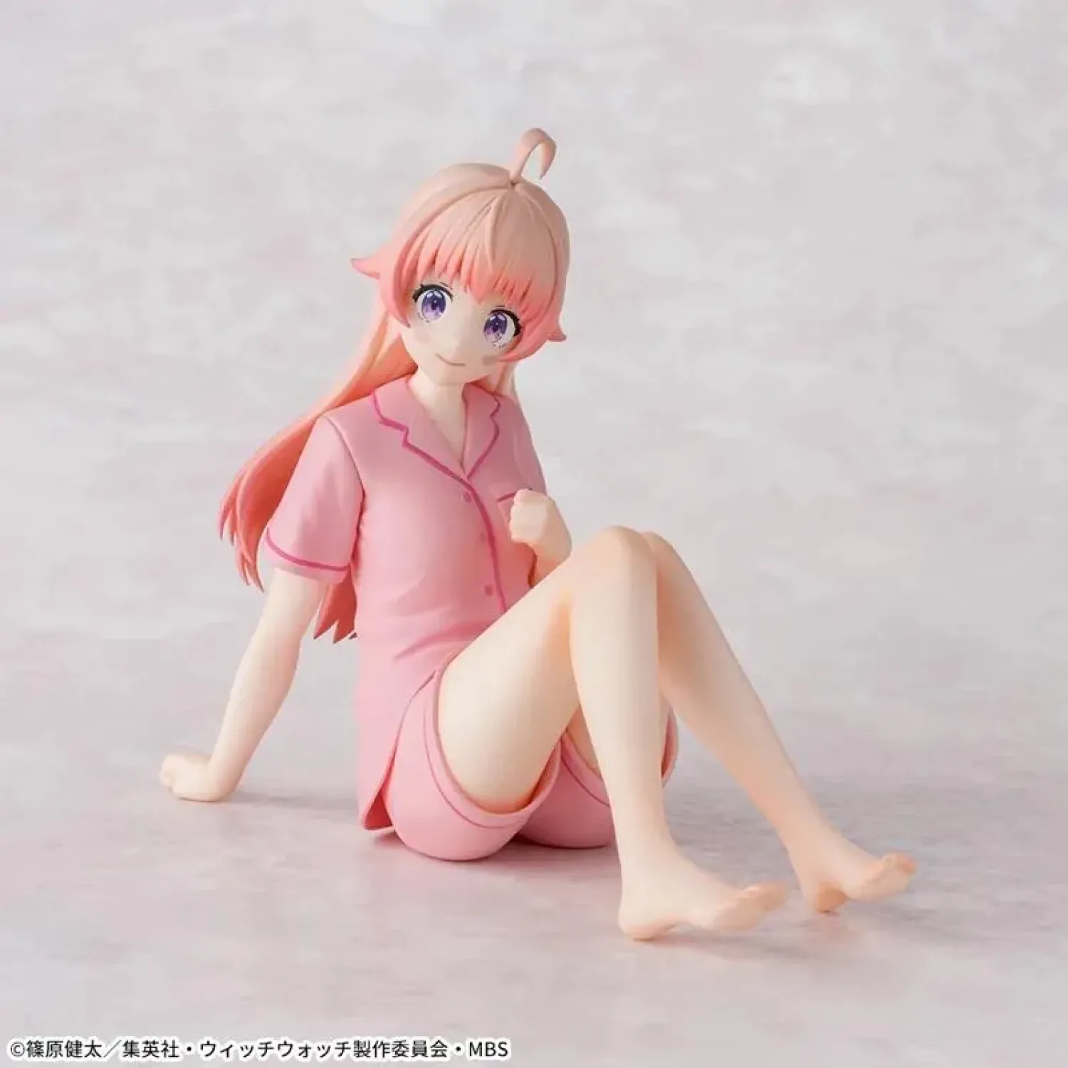 Witch Watch Yumemirize PVC Soška Nico Wakatsuki 11 cm produktová fotografia