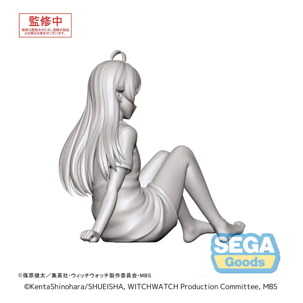 Witch Watch Yumemirize PVC Soška Nico Wakatsuki 11 cm produktová fotografia