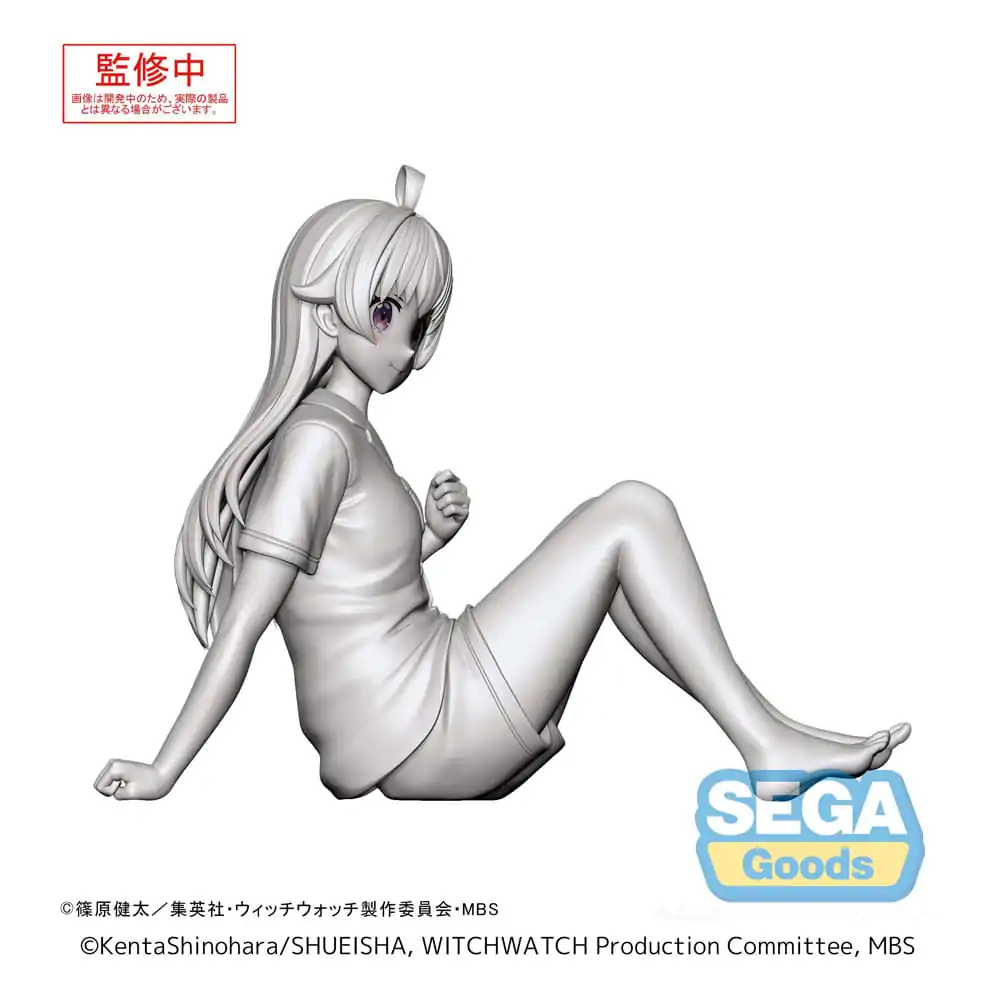 Witch Watch Yumemirize PVC Soška Nico Wakatsuki 11 cm produktová fotografia