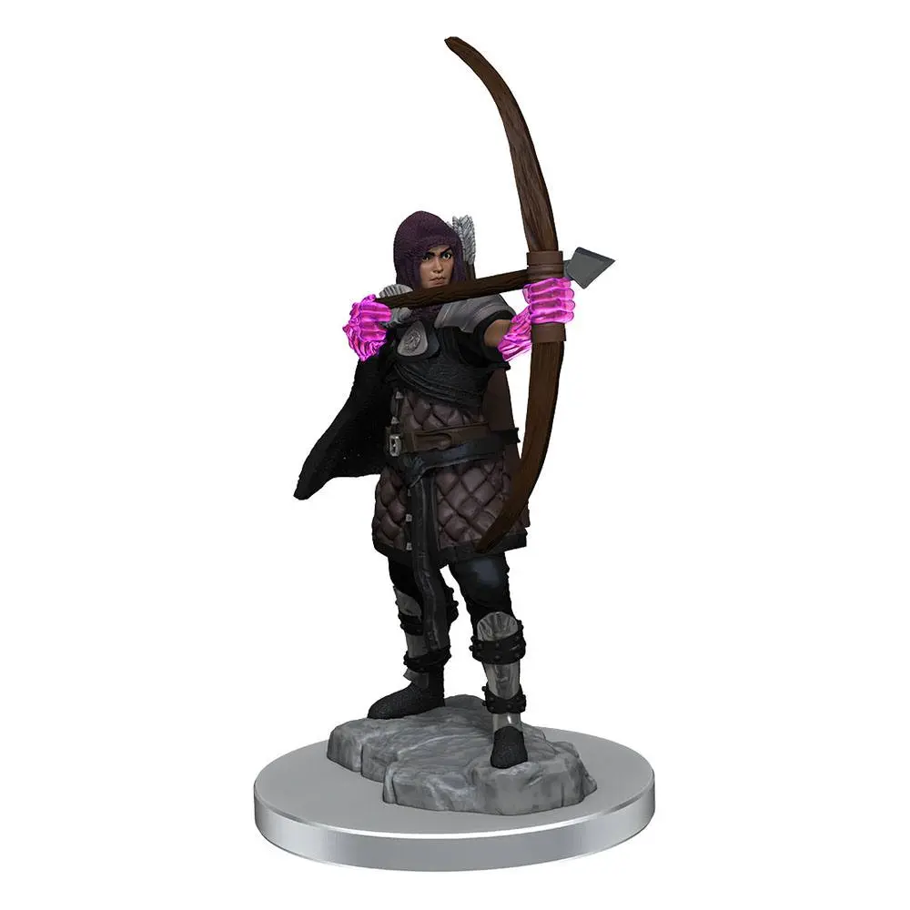 WizKids Deep Cuts Miniatures Nemaľované Miniatúry 2-Balenie Human Rogue produktová fotografia