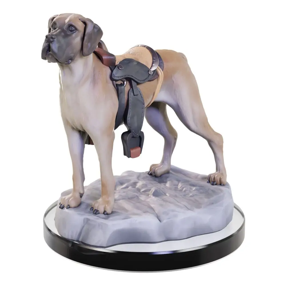 WizKids Deep Cuts Miniatures Nenafarbené Miniatúry 3-Pack Psí spoločníci produktová fotografia