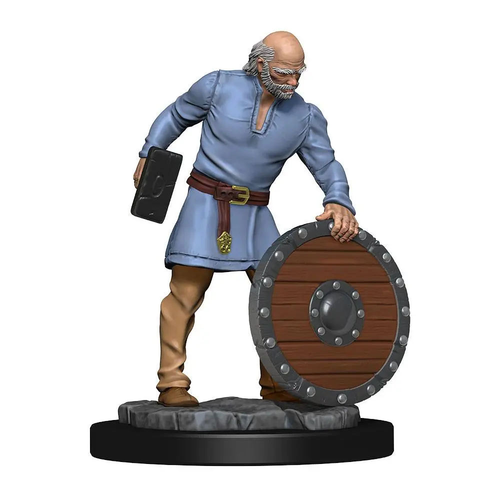 WizKids Deep Cuts Nepomaľované miniatúry Vikings termékfotó