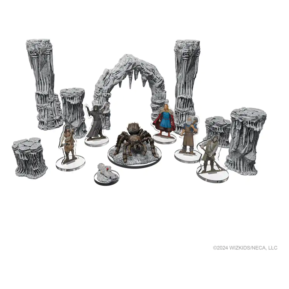WizKids Stretnutie v krabici: Cult of the Spider produktová fotografia