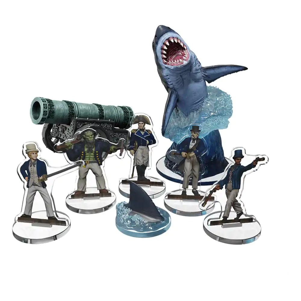 WizKids Encounter in a Box: Pirátsky útok produktová fotografia