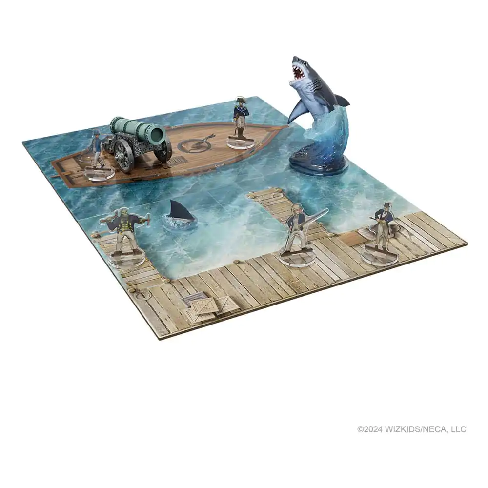 WizKids Encounter in a Box: Pirátsky útok produktová fotografia
