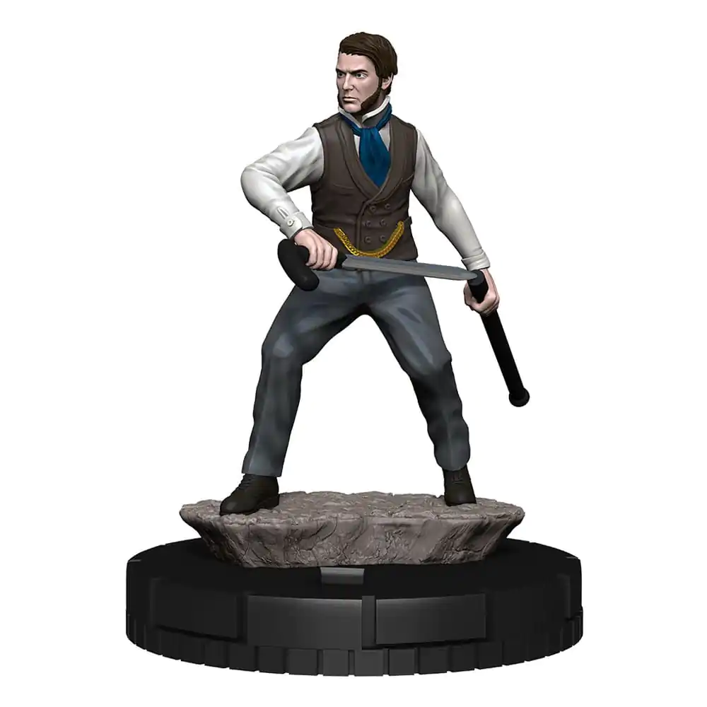 WizKids HeroClix Iconix: Sherlock Holmes produktová fotografia