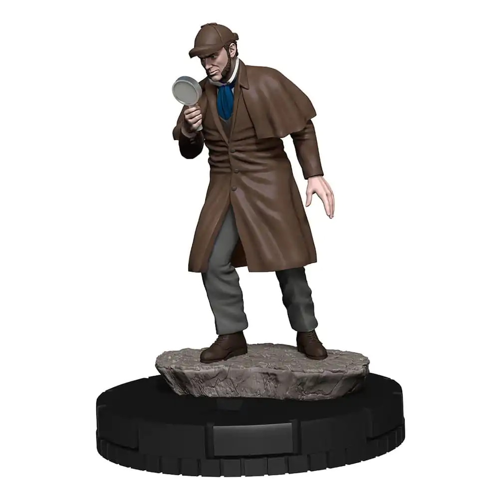 WizKids HeroClix Iconix: Sherlock Holmes produktová fotografia