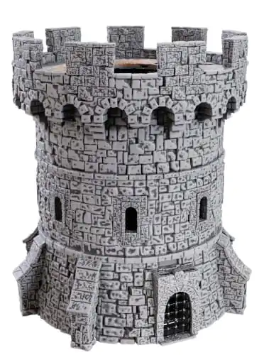 WizKids vopred namaľované miniatúry - Watchtower Boxed Set termékfotó