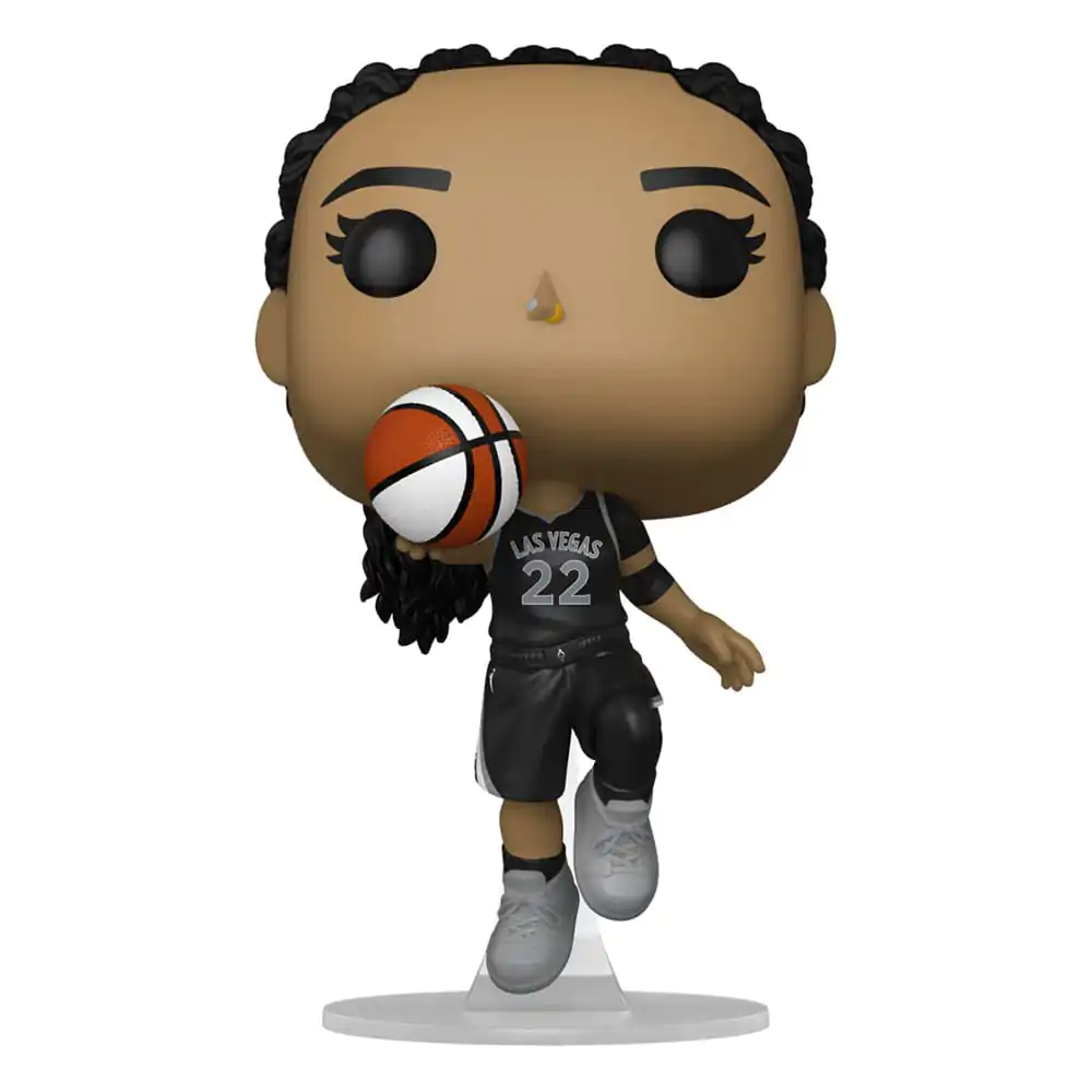 WNBA Funko POP! Vinylová figúrka Las Vegas Aces: A'ja Wilson 9 cm produktová fotografia