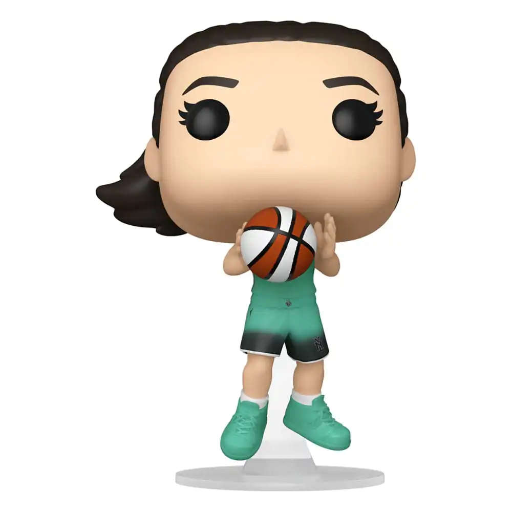 WNBA Funko POP! Vinylová figúrka New York Liberty: Breanna Stewart 9 cm produktová fotografia