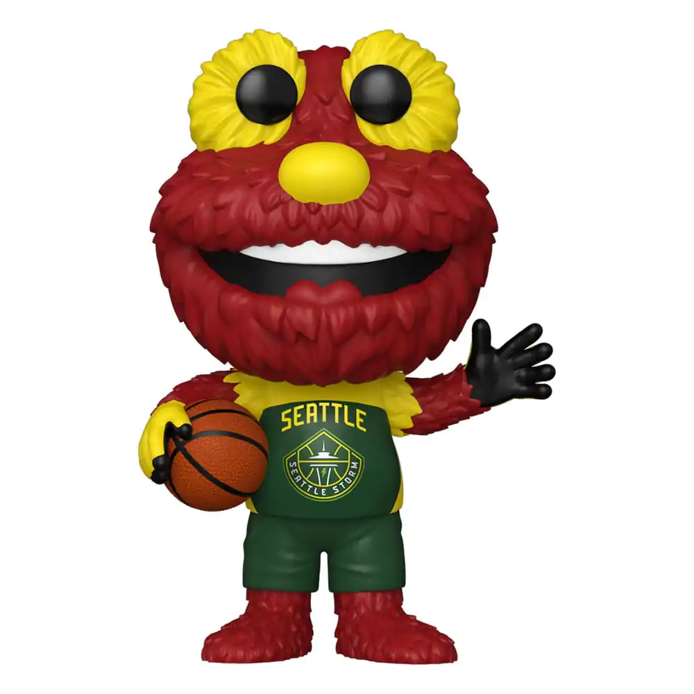 WNBA Funko POP! Vinylová figúrka Seattle Storm Mascot: Doppler 9 cm produktová fotografia