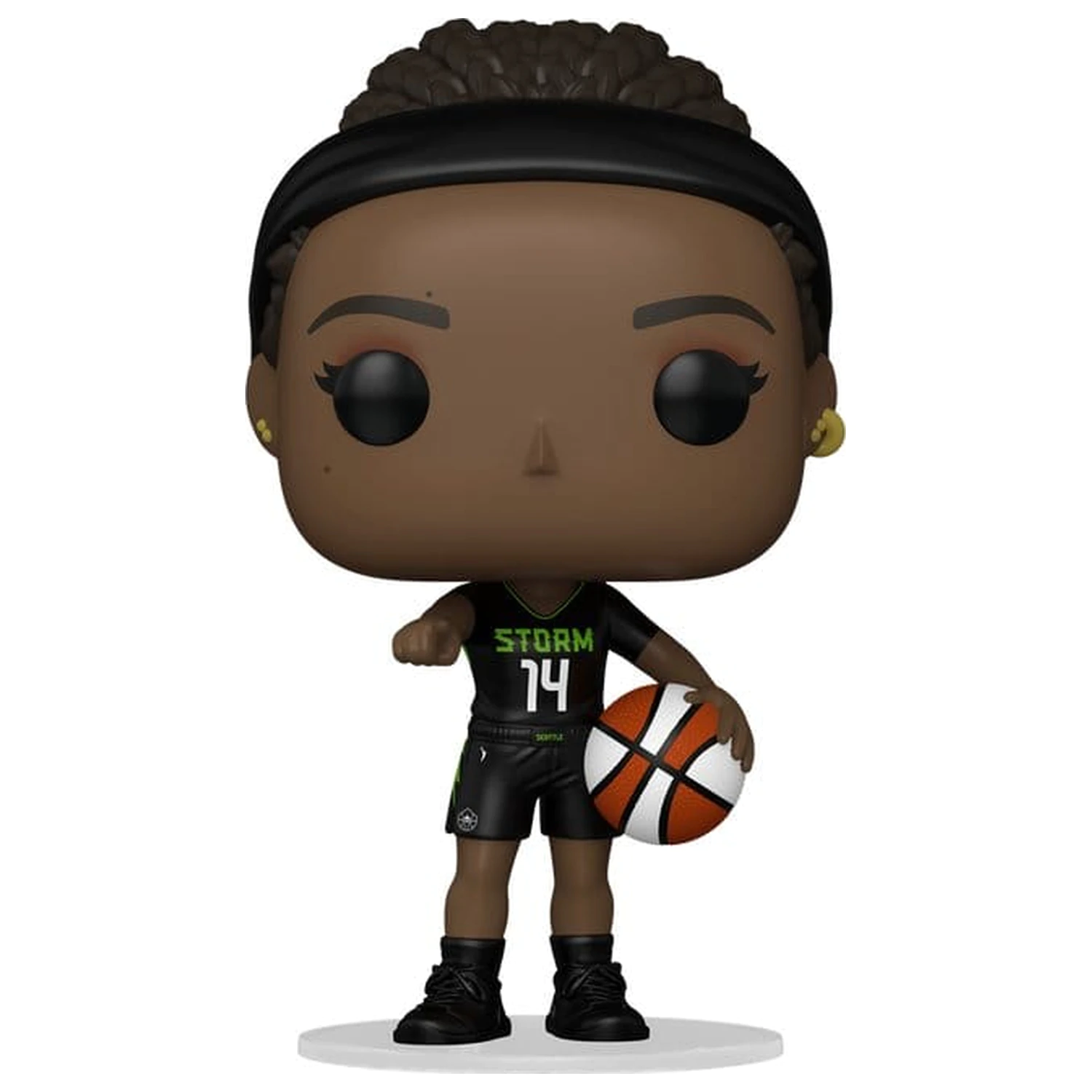 WNBA Legends Funko POP! Sports Vinylová figúrka Seattle Storm - Dominique Malonga 9 cm produktová fotografia