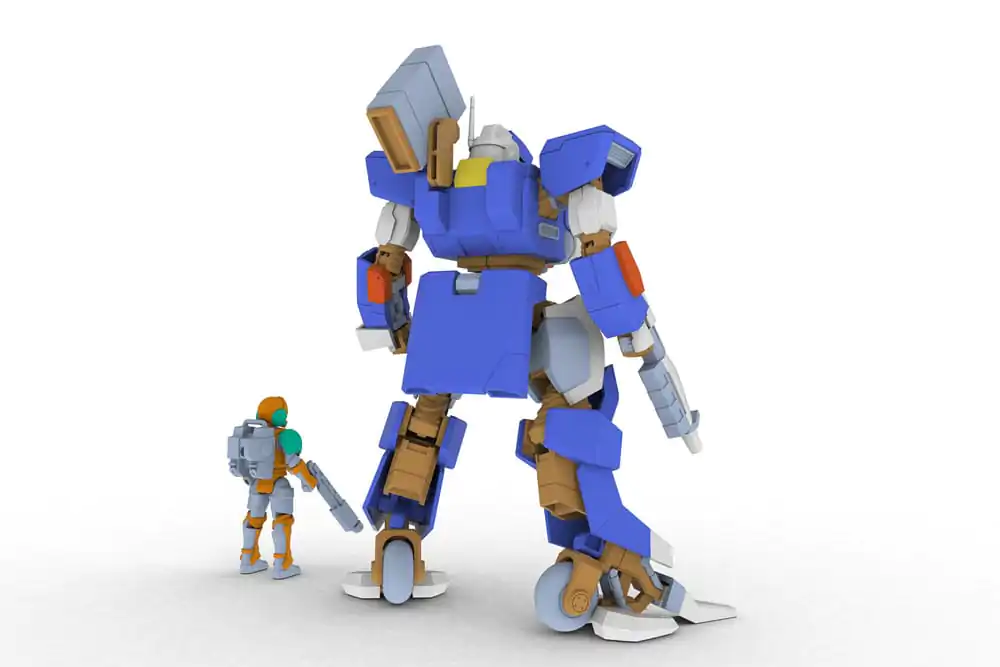 Wolf Fang Kuuga 2001 Plastiková stavebnica 1/35 TYPE01 Soryu 13 cm produktová fotografia