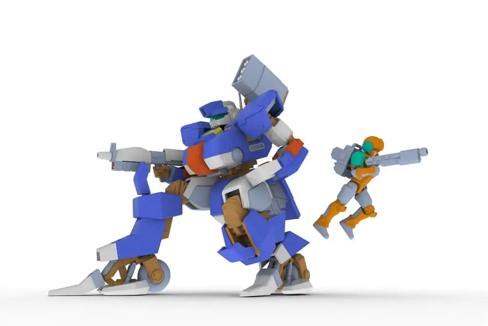 Wolf Fang Kuuga 2001 Plastiková stavebnica 1/35 TYPE01 Soryu 13 cm produktová fotografia