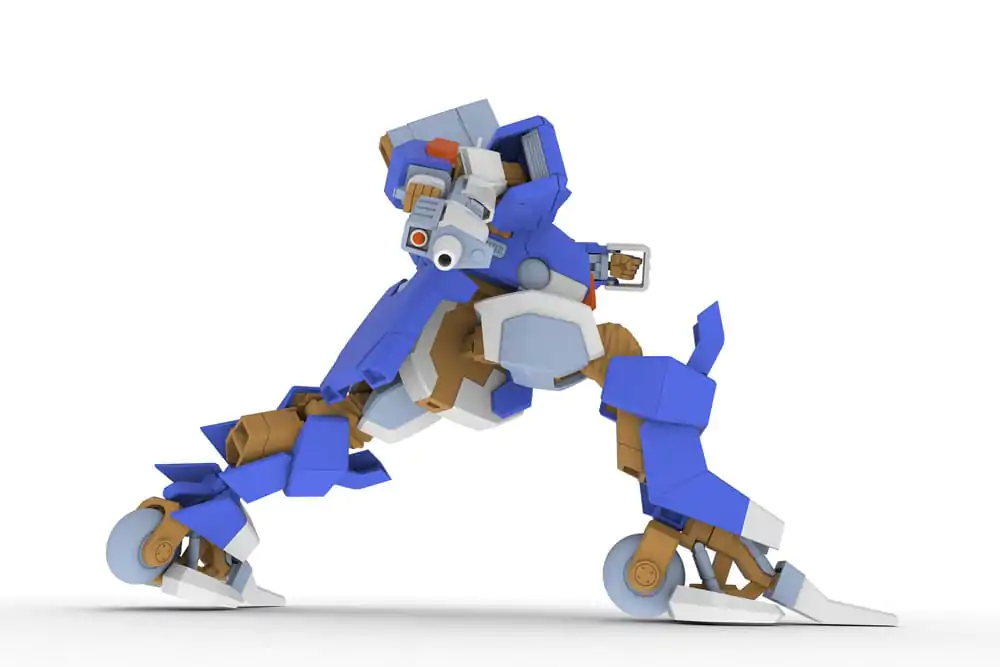 Wolf Fang Kuuga 2001 Plastiková stavebnica 1/35 TYPE01 Soryu 13 cm produktová fotografia