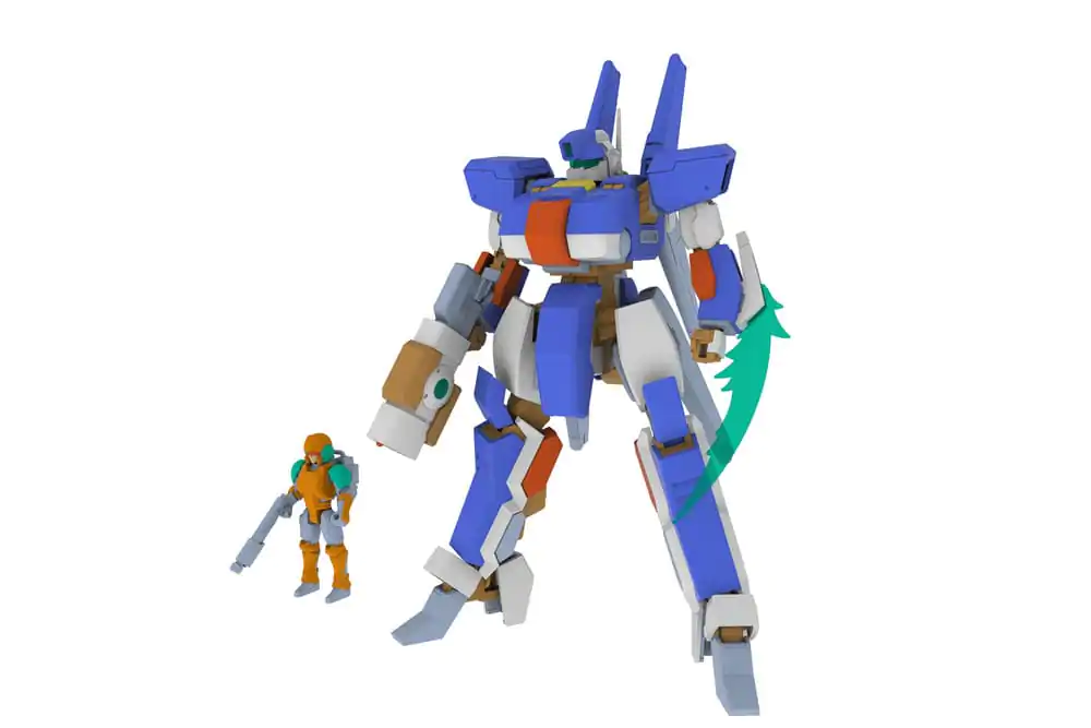 Wolf Fang Kuuga 2001 Plastic Model Kit 1/35 TYPE02 Tenrai 14 cm Plastiková stavebnica produktová fotografia