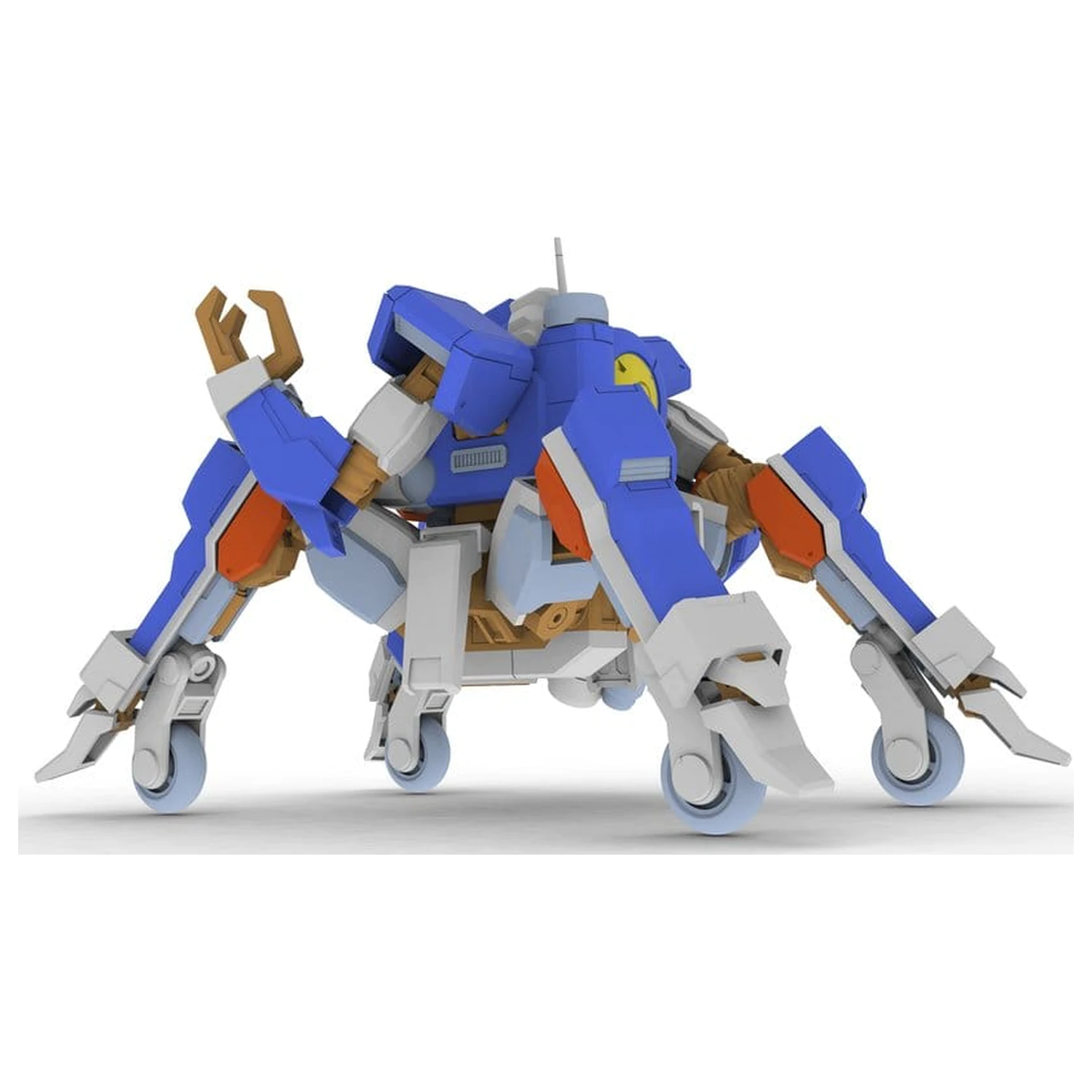 Wolf Fang Sky Fang 2001 Plastový Model Kit TYPE03 Karyu 12 cm produktová fotografia