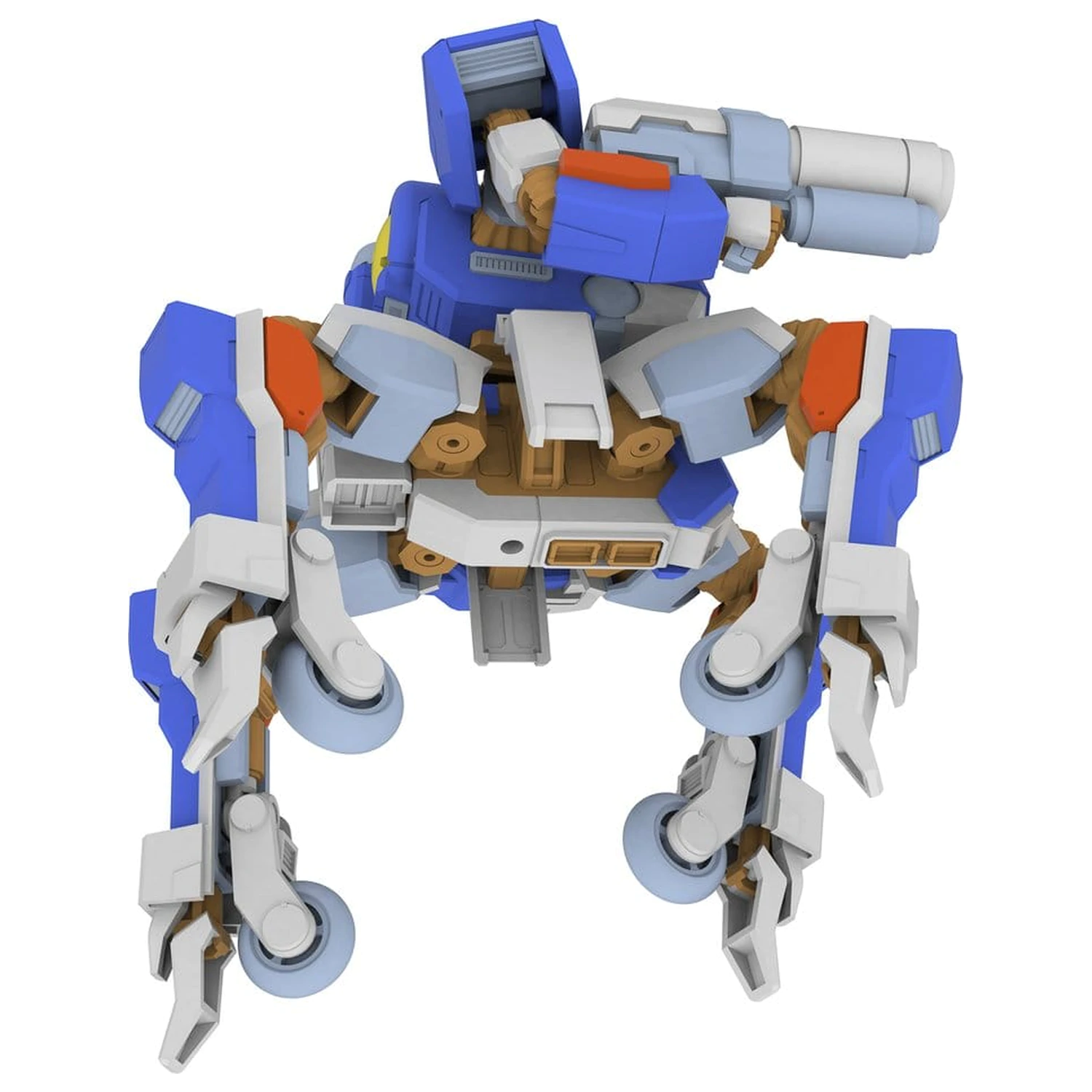 Wolf Fang Sky Fang 2001 Plastový Model Kit TYPE03 Karyu 12 cm produktová fotografia