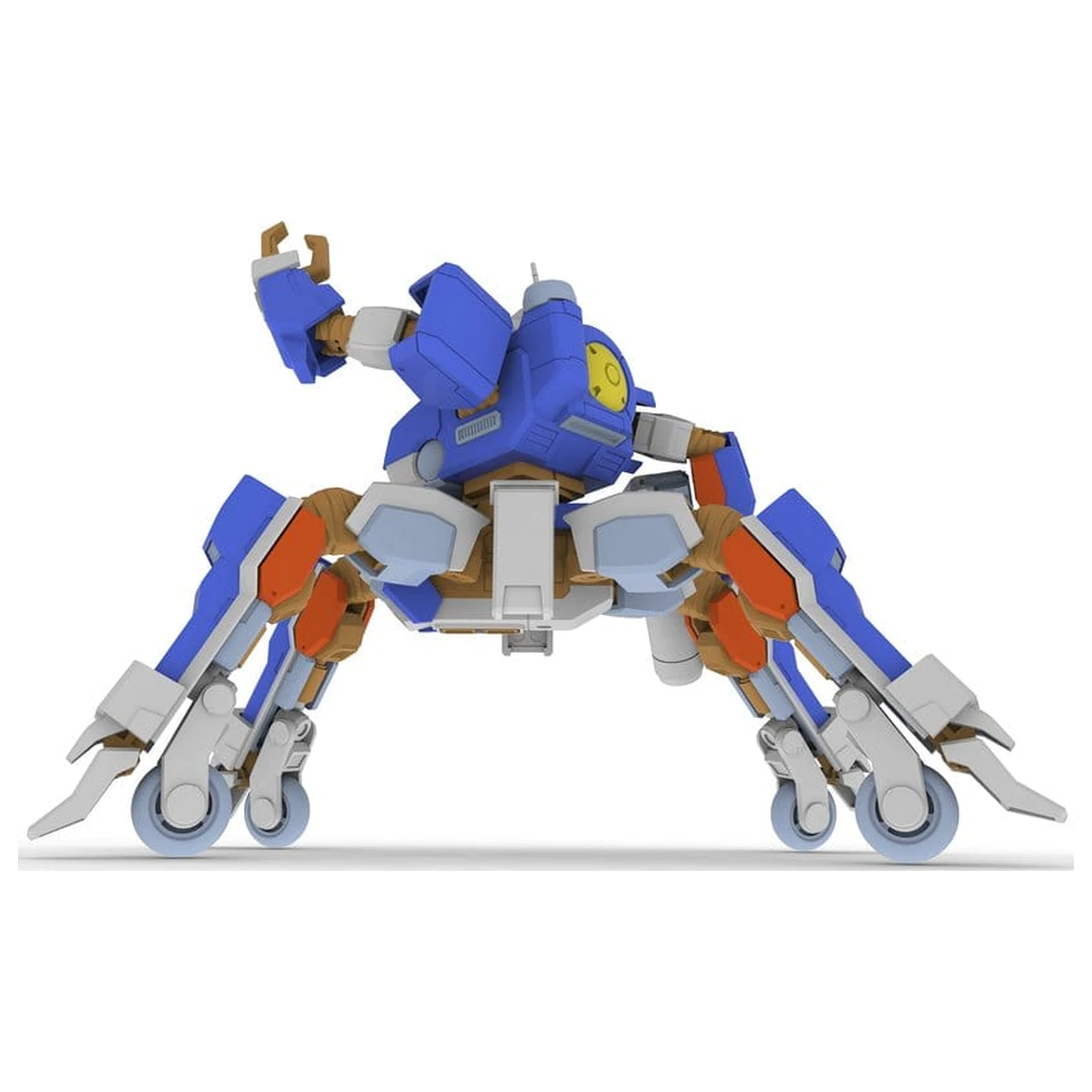 Wolf Fang Sky Fang 2001 Plastový Model Kit TYPE03 Karyu 12 cm produktová fotografia