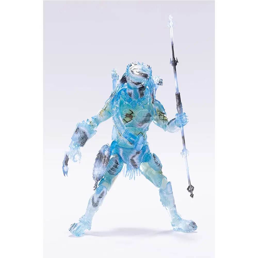 Wolf Predator Active Camouflage Previews Exclusive figúrka 1/18 termékfotó