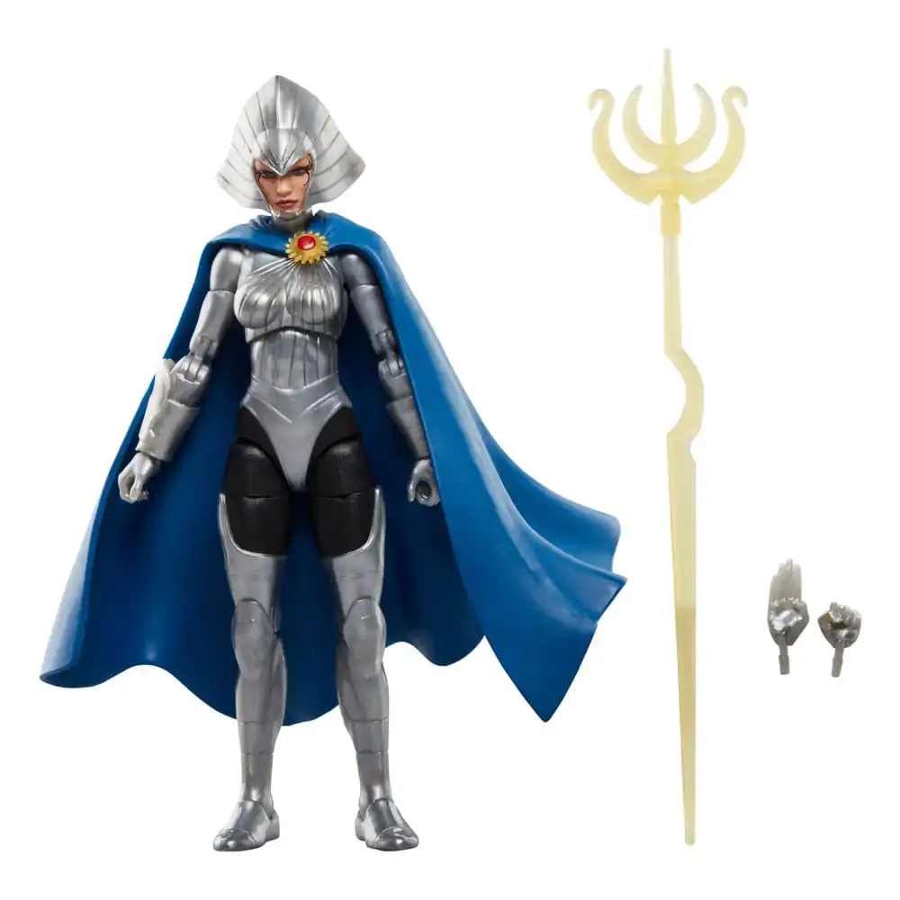 Wolverine 50. výročie Marvel Legends akčná figúrka 2-balenie Wolverine a Lilandra Neramani 15 cm termékfotó