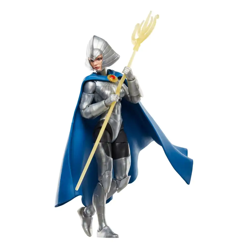 Wolverine 50. výročie Marvel Legends akčná figúrka 2-balenie Wolverine a Lilandra Neramani 15 cm termékfotó