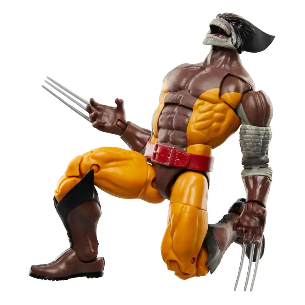 Wolverine 50. výročie Marvel Legends akčná figúrka 2-balenie Wolverine a Lilandra Neramani 15 cm termékfotó