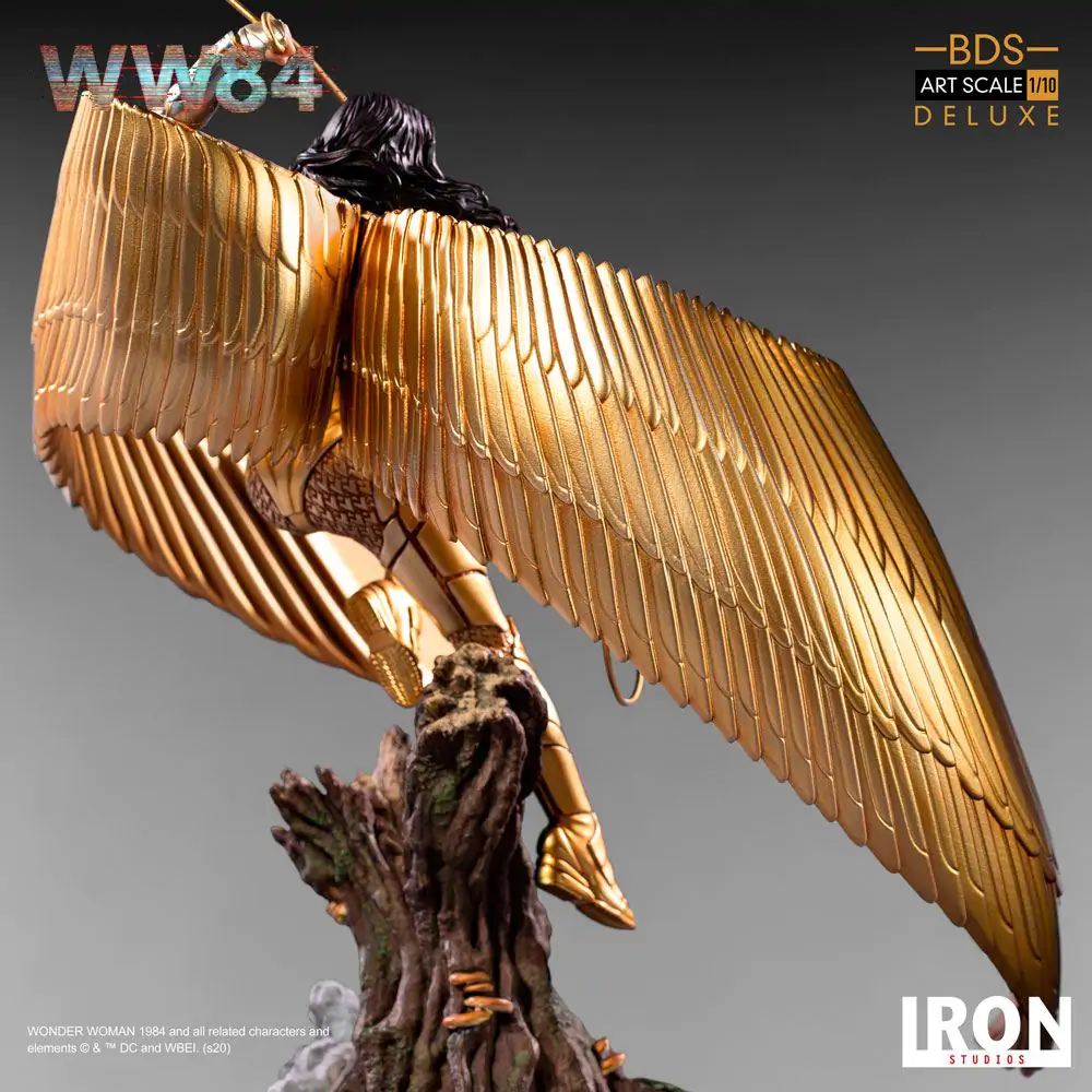 Wonder Woman 1984 BDS Art Scale Socha 1/10 Wonder Woman 32 cm produktová fotografia