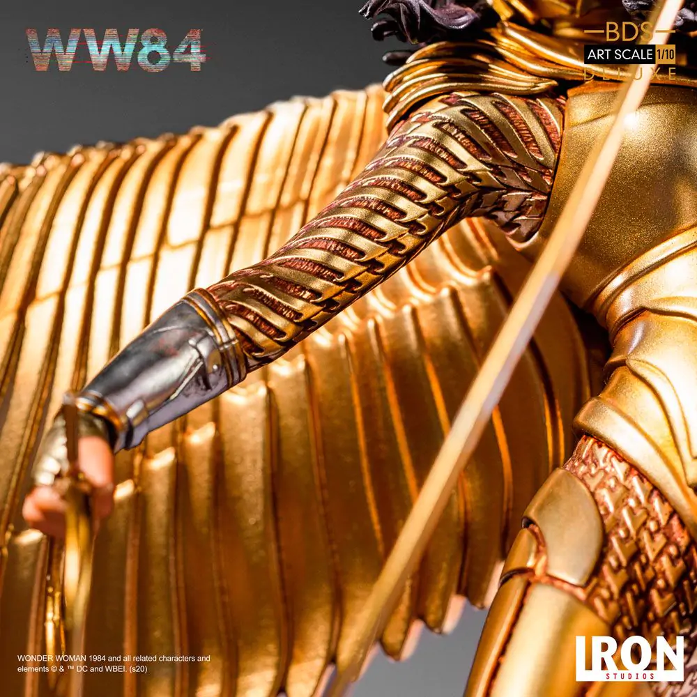 Wonder Woman 1984 BDS Art Scale Socha 1/10 Wonder Woman 32 cm produktová fotografia