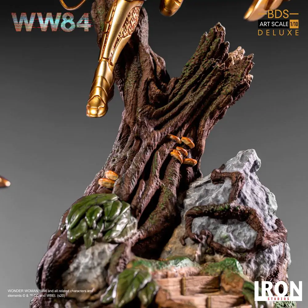 Wonder Woman 1984 BDS Art Scale Socha 1/10 Wonder Woman 32 cm produktová fotografia