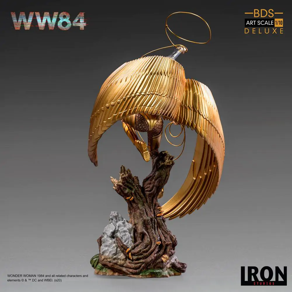Wonder Woman 1984 BDS Art Scale Socha 1/10 Wonder Woman 32 cm produktová fotografia